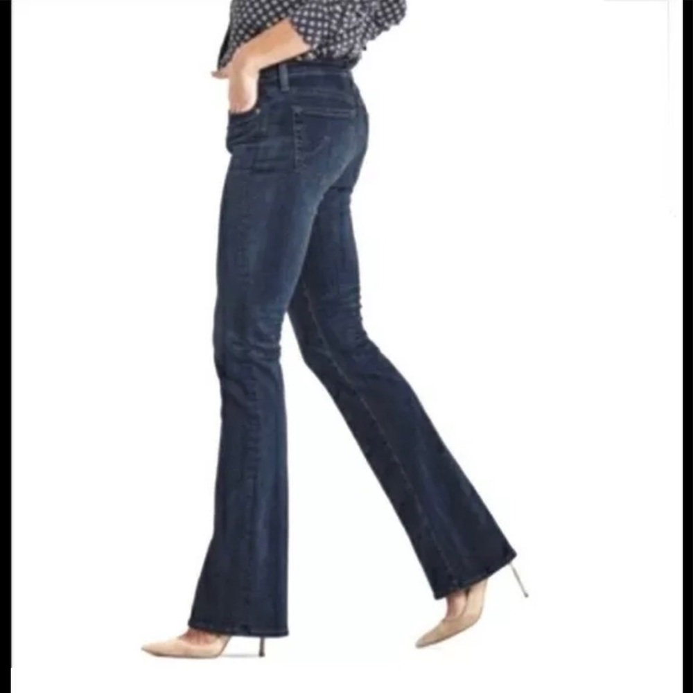 AG Adriano Goldschmied The Club Flare Medium Wash Jeans